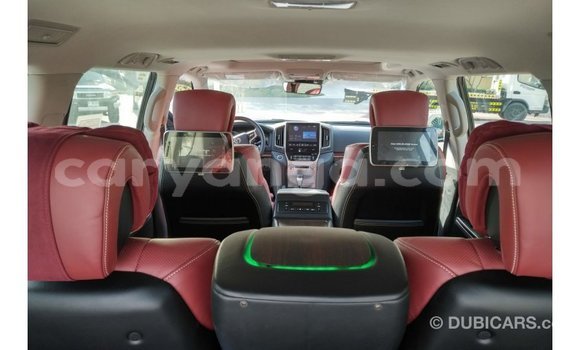 Buy Import Toyota Land Cruiser Black Car in Import - Dubai in Malawi Buy Import Toyota Land Cruiser Black Car in Import - Dubai in Malawi