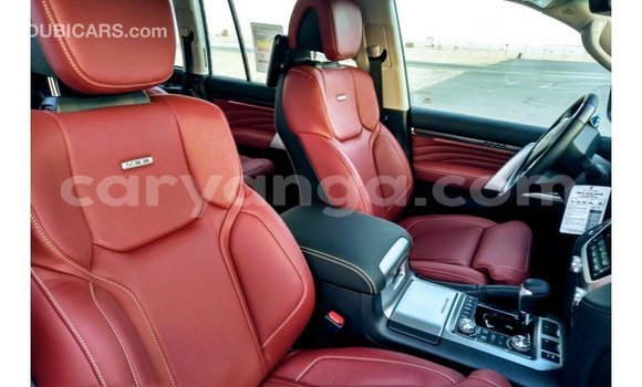 Buy Import Toyota Land Cruiser Black Car in Import - Dubai in Malawi Buy Import Toyota Land Cruiser Black Car in Import - Dubai in Malawi