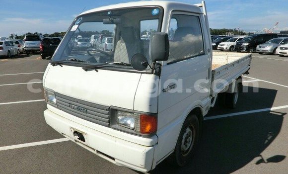 Buy Used Mazda B–series White Car in Limbe in Malawi