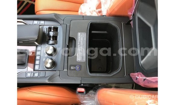 Acheter Import Voiture Lexus LX Blanc à Import - Dubai, Malawi Acheter Import Voiture Lexus LX Blanc à Import - Dubai, Malawi