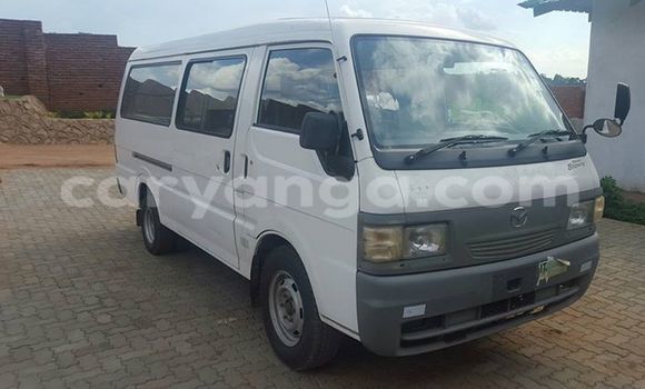 Buy Used Mazda B–series White Car in Limbe in Malawi