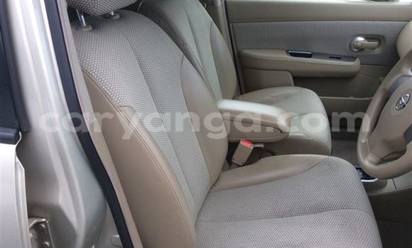 Nunua Mpya Nissan Tilda Silver Gari ndani ya Lilongwe nchini Malawi Nunua Mpya Nissan Tilda Silver Gari ndani ya Lilongwe nchini Malawi