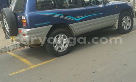 Buy Used Toyota RAV4 Blue Car in Limbe in Malawi Buy Used Toyota RAV4 Blue Car in Limbe in Malawi