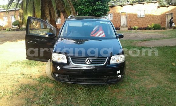 Buy Used Volkswagen Touareg Black Car in Limbe in Malawi