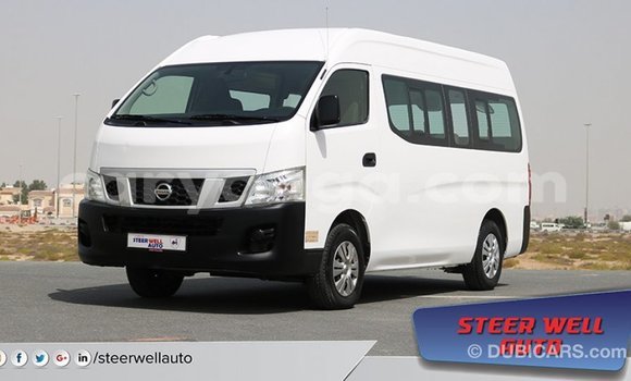 Acheter Import Voiture Nissan Urvan Blanc à Import - Dubai, Malawi Acheter Import Voiture Nissan Urvan Blanc à Import - Dubai, Malawi
