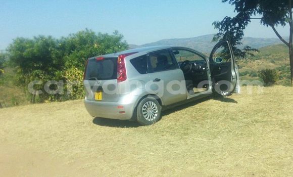Buy Used Nissan Note Silver Car in Limbe in Malawi Buy Used Nissan Note Silver Car in Limbe in Malawi