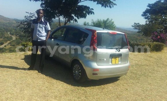 Buy Used Nissan Note Silver Car in Limbe in Malawi Buy Used Nissan Note Silver Car in Limbe in Malawi