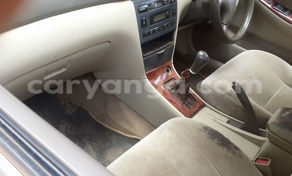 Buy Used Toyota Corolla Silver Car in Limbe in Malawi Buy Used Toyota Corolla Silver Car in Limbe in Malawi