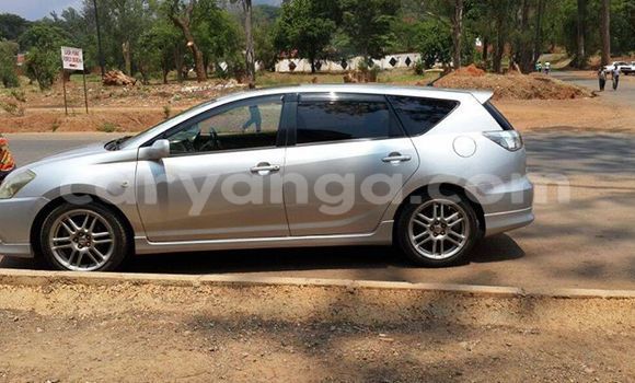 Buy Used Toyota Caldina Silver Car in Limbe in Malawi Buy Used Toyota Caldina Silver Car in Limbe in Malawi
