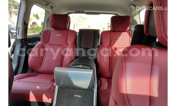Buy Import Toyota Land Cruiser Black Car in Import - Dubai in Malawi Buy Import Toyota Land Cruiser Black Car in Import - Dubai in Malawi