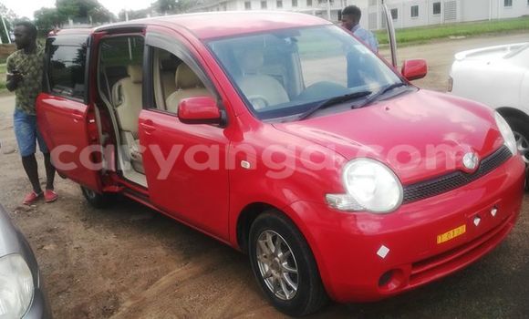 Buy Used Toyota Sienna Red Car in Limbe in Malawi Buy Used Toyota Sienna Red Car in Limbe in Malawi