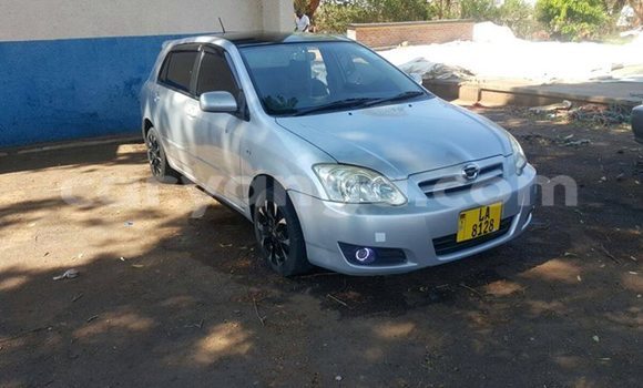 Buy Used Toyota Runx Silver Car in Limbe in Malawi Buy Used Toyota Runx Silver Car in Limbe in Malawi