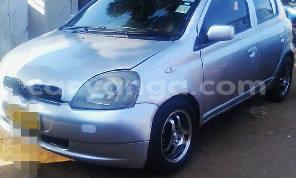 Acheter Occasion Voiture Toyota Vitz Gris à Limbe, Malawi Acheter Occasion Voiture Toyota Vitz Gris à Limbe, Malawi