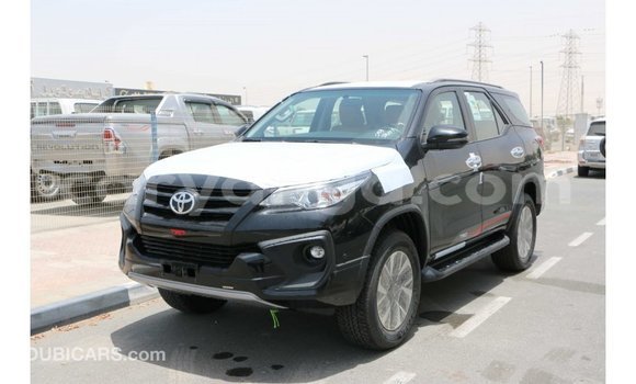Buy Import Toyota Fortuner Black Car in Import - Dubai in Malawi Buy Import Toyota Fortuner Black Car in Import - Dubai in Malawi