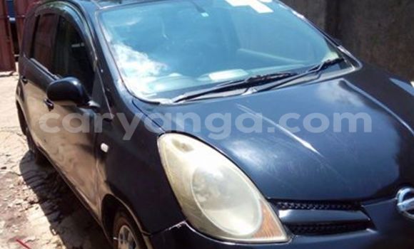 Buy Used Nissan Note Black Car in Limbe in Malawi Buy Used Nissan Note Black Car in Limbe in Malawi