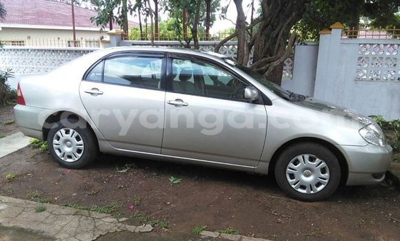 Buy Used Toyota Corolla Silver Car in Limbe in Malawi Buy Used Toyota Corolla Silver Car in Limbe in Malawi