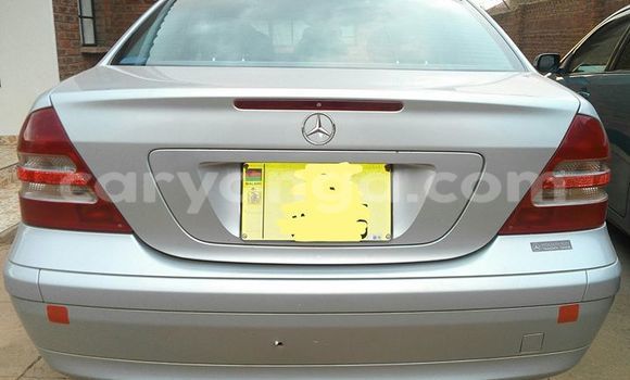 Buy Used Mercedes‒Benz C–Class Silver Car in Limbe in Malawi