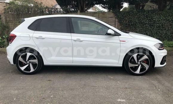 Buy Used Volkswagen Polo GTI White Car in Lilongwe in Malawi