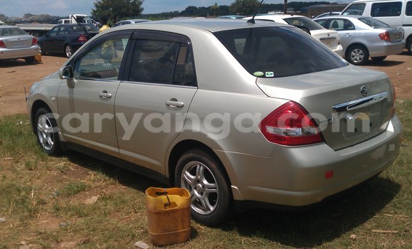 Buy New Nissan Latio Other Car in Lilongwe in Malawi Buy New Nissan Latio Other Car in Lilongwe in Malawi