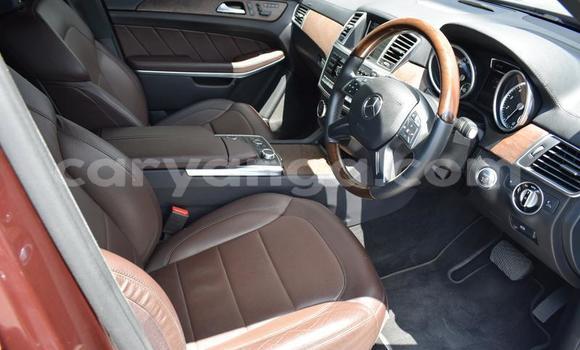 Buy Used Mercedes‒Benz GL–Class Other Car in Livingstonia in Karonga Buy Used Mercedes‒Benz GL–Class Other Car in Livingstonia in Karonga