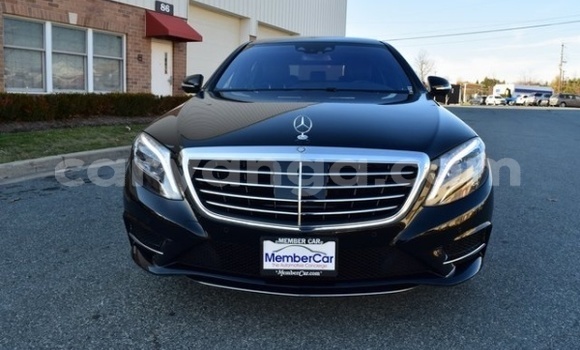 Buy Used Mercedes‒Benz S–Class Black Car in Chikwawa in Chikwawa