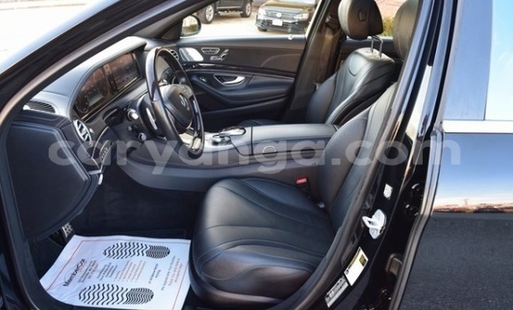 Buy Used Mercedes‒Benz S–Class Black Car in Chikwawa in Chikwawa Buy Used Mercedes‒Benz S–Class Black Car in Chikwawa in Chikwawa