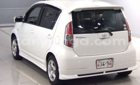 Buy Import Toyota Passo White Car in Lilongwe in Malawi Buy Import Toyota Passo White Car in Lilongwe in Malawi