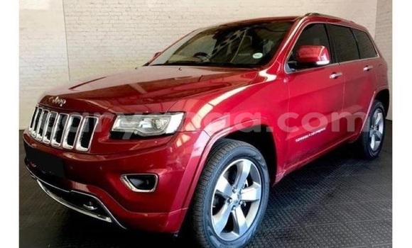 Buy Used Jeep Grand Cherokee Red Car in Limbe in Malawi Buy Used Jeep Grand Cherokee Red Car in Limbe in Malawi
