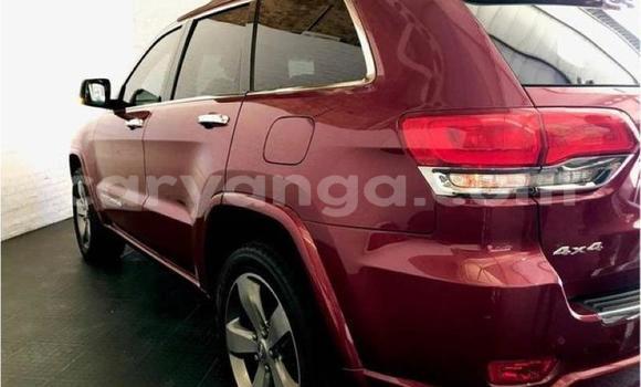 Buy Used Jeep Grand Cherokee Red Car in Limbe in Malawi Buy Used Jeep Grand Cherokee Red Car in Limbe in Malawi