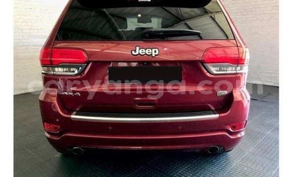 Buy Used Jeep Grand Cherokee Red Car in Limbe in Malawi Buy Used Jeep Grand Cherokee Red Car in Limbe in Malawi
