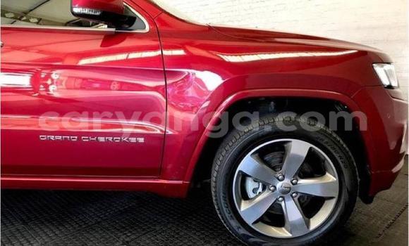 Buy Used Jeep Grand Cherokee Red Car in Limbe in Malawi Buy Used Jeep Grand Cherokee Red Car in Limbe in Malawi