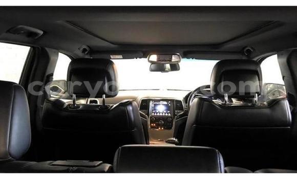 Buy Used Jeep Grand Cherokee Red Car in Limbe in Malawi Buy Used Jeep Grand Cherokee Red Car in Limbe in Malawi