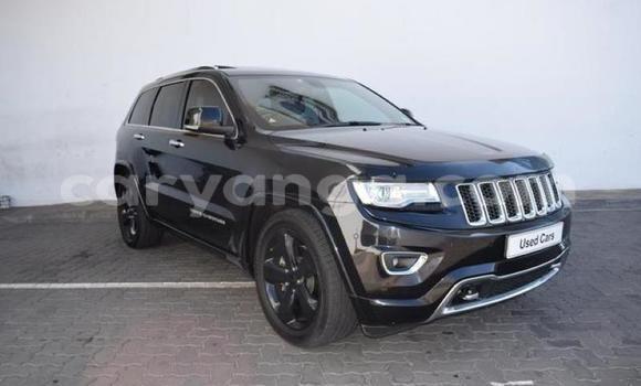 Buy Used Jeep Grand Cherokee Black Car in Limbe in Malawi