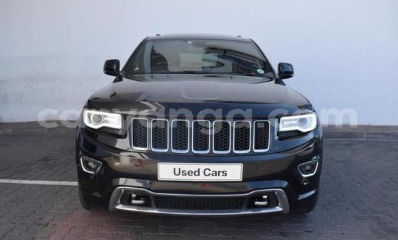 Buy Used Jeep Grand Cherokee Black Car in Limbe in Malawi Buy Used Jeep Grand Cherokee Black Car in Limbe in Malawi