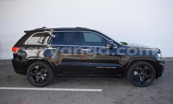 Buy Used Jeep Grand Cherokee Black Car in Limbe in Malawi Buy Used Jeep Grand Cherokee Black Car in Limbe in Malawi