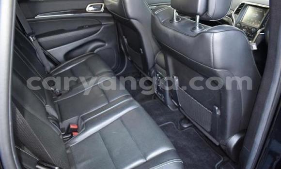 Buy Used Jeep Grand Cherokee Black Car in Limbe in Malawi Buy Used Jeep Grand Cherokee Black Car in Limbe in Malawi