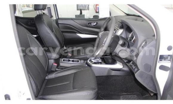 Buy Used Nissan Navara White Car in Luchenza in Thyolo Buy Used Nissan Navara White Car in Luchenza in Thyolo