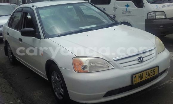 Buy Used Honda Civic White Car in Limbe in Malawi Buy Used Honda Civic White Car in Limbe in Malawi