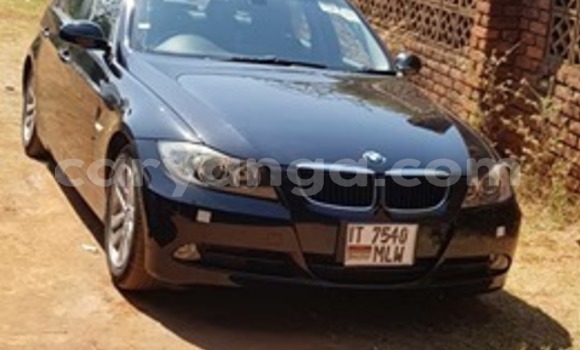 Acheter Occasion Voiture BMW 3–Series Noir à Lilongwe, Malawi Acheter Occasion Voiture BMW 3–Series Noir à Lilongwe, Malawi