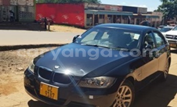 Acheter Occasion Voiture BMW 3–Series Noir à Lilongwe, Malawi Acheter Occasion Voiture BMW 3–Series Noir à Lilongwe, Malawi