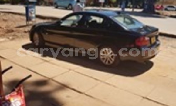 Acheter Occasion Voiture BMW 3–Series Noir à Lilongwe, Malawi Acheter Occasion Voiture BMW 3–Series Noir à Lilongwe, Malawi