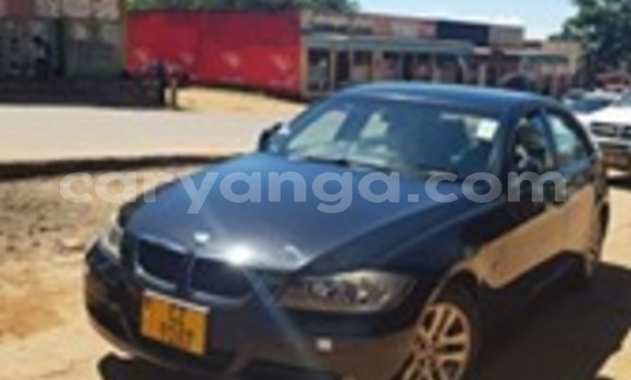 Acheter Occasion Voiture BMW 3–Series Noir à Lilongwe, Malawi Acheter Occasion Voiture BMW 3–Series Noir à Lilongwe, Malawi