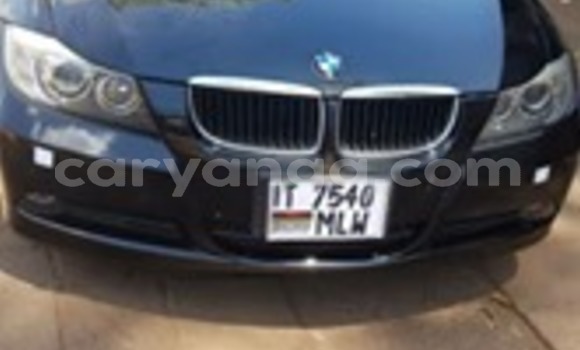 Acheter Occasion Voiture BMW 3–Series Noir à Lilongwe, Malawi Acheter Occasion Voiture BMW 3–Series Noir à Lilongwe, Malawi