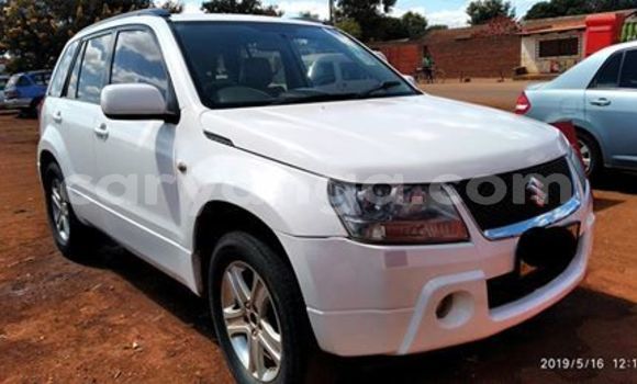 Acheter Occasion Voiture Suzuki Grand Vitara Blanc à Lilongwe, Malawi Acheter Occasion Voiture Suzuki Grand Vitara Blanc à Lilongwe, Malawi