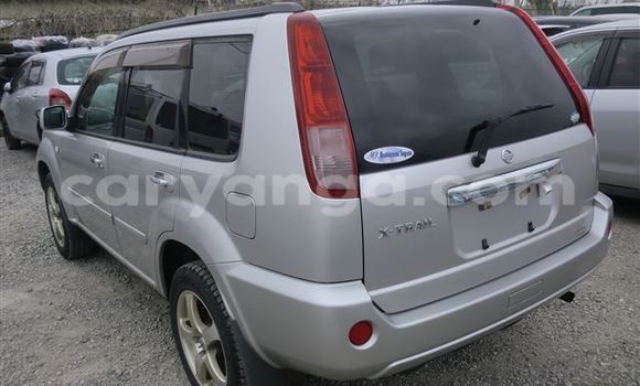 Buy New Nissan X–Trail Silver Car in Lilongwe in Malawi