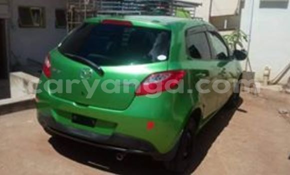 Acheter Occasion Voiture Mazda Demio Vert à Lilongwe, Malawi Acheter Occasion Voiture Mazda Demio Vert à Lilongwe, Malawi