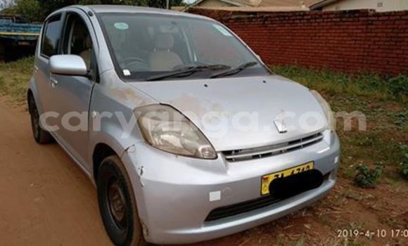Acheter Occasion Voiture Toyota Passo Gris à Lilongwe, Malawi Acheter Occasion Voiture Toyota Passo Gris à Lilongwe, Malawi