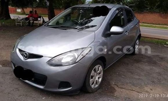 Acheter Occasion Voiture Mazda Demio Gris à Lilongwe, Malawi Acheter Occasion Voiture Mazda Demio Gris à Lilongwe, Malawi