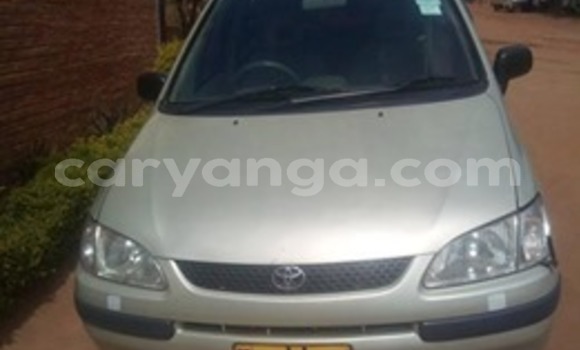 Buy Used Toyota Spacio Silver Car in Lilongwe in Malawi Buy Used Toyota Spacio Silver Car in Lilongwe in Malawi