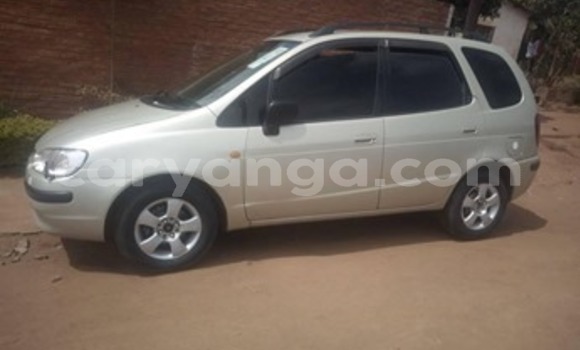 Buy Used Toyota Spacio Silver Car in Lilongwe in Malawi Buy Used Toyota Spacio Silver Car in Lilongwe in Malawi